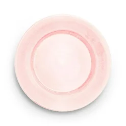 Basic Plate 28 cm, Plum
