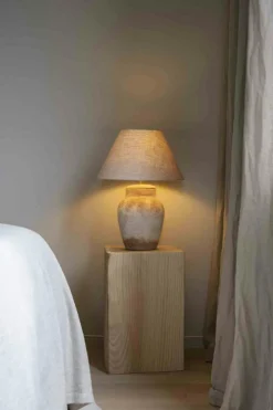 Basic Wide Lampshade 400 mm, White