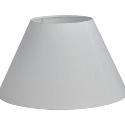 Basic Wide Lampshade 400 mm, White