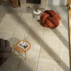 Basket Rug Green, 245x300 cm