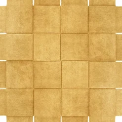 Basket Rug Green, 245x300 cm