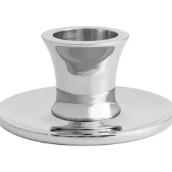 Basso Candlestick H2,5 cm, Brass