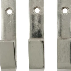 Bath Hooks 7 cm 3-pack, Gold