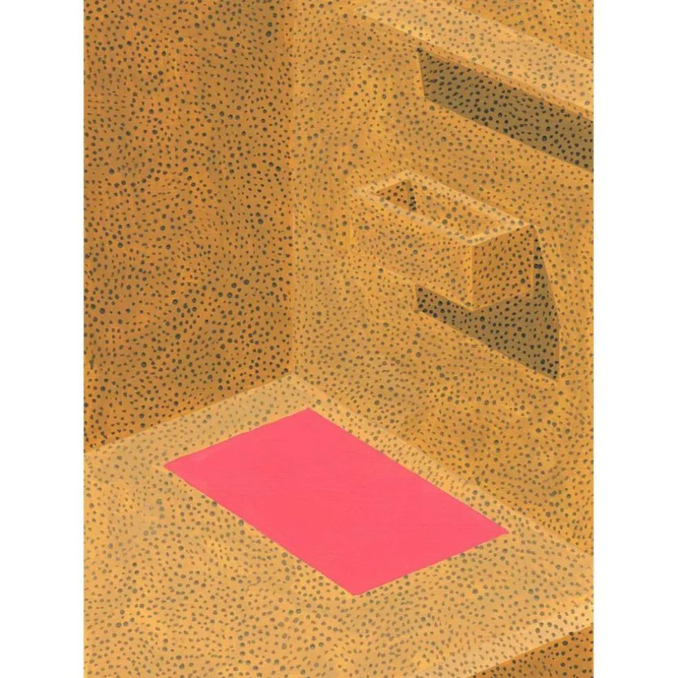 Bathroom Stories 03 Poster 70x100 cm