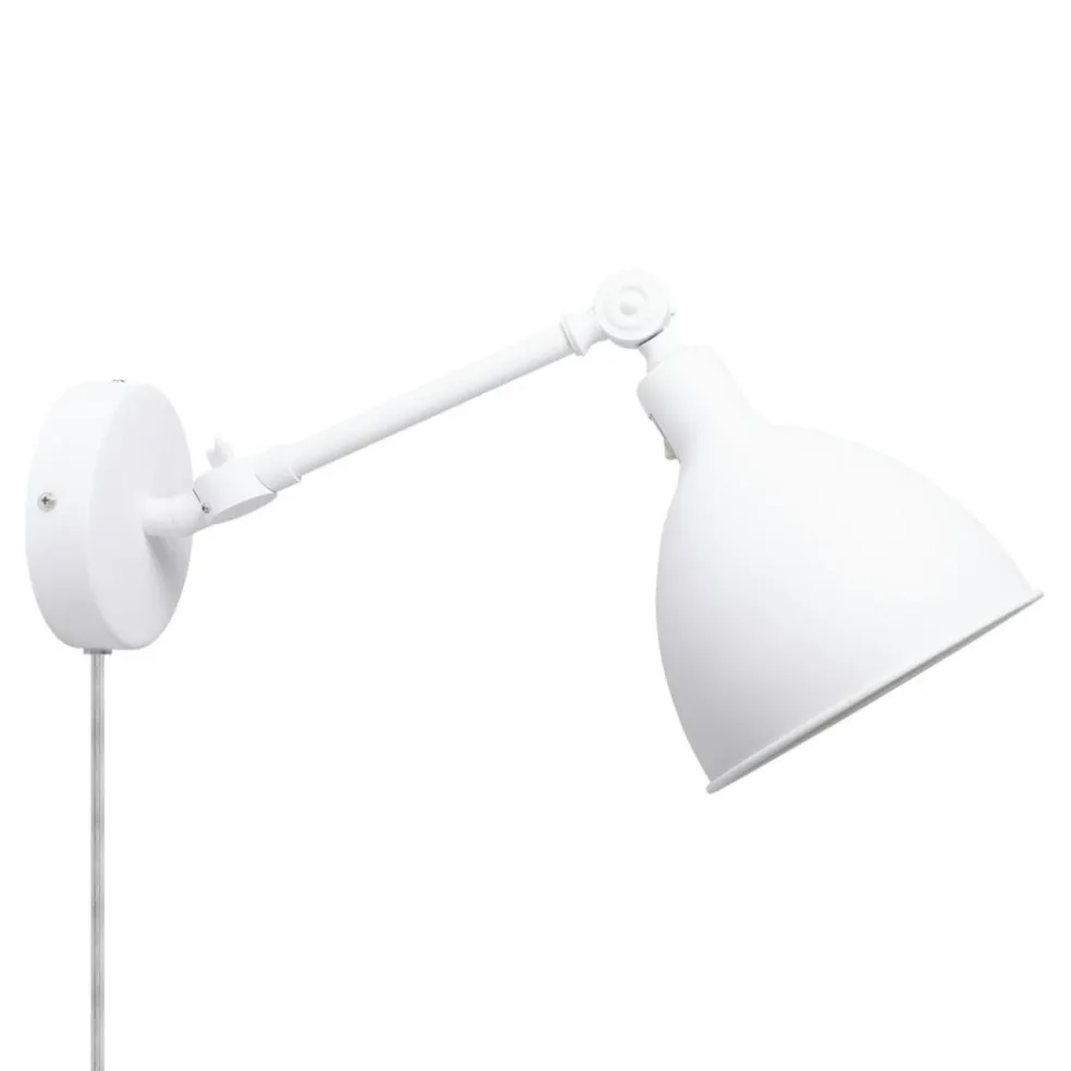 Bazar Mini Wall Lamp, Black