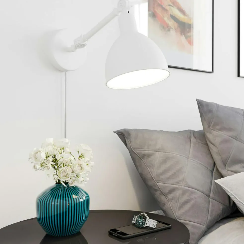 Bazar Mini Wall Lamp, Black