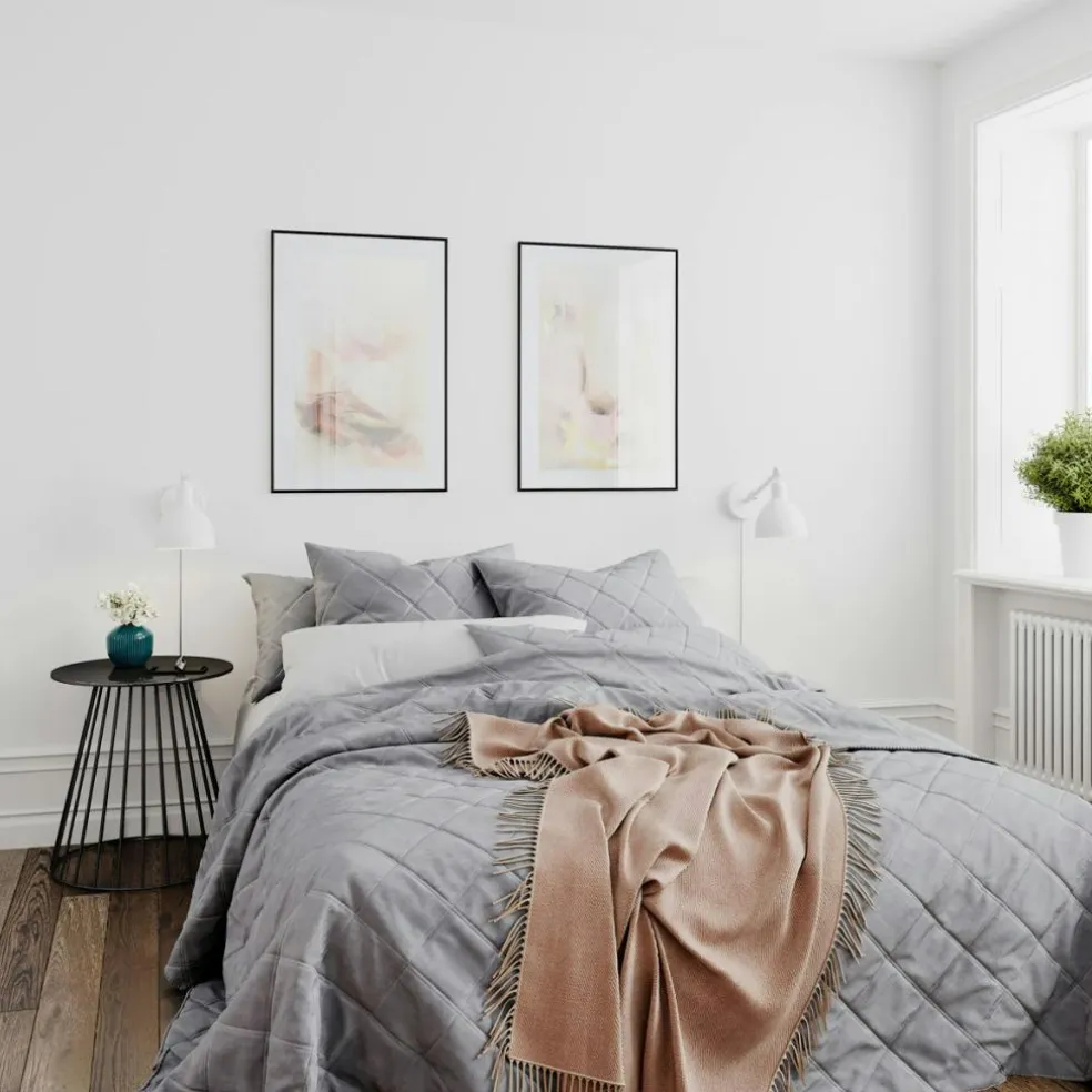 Bazar Mini Wall Lamp, Black