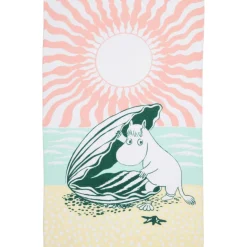 Beach Day Beach Towel 93x150 cm