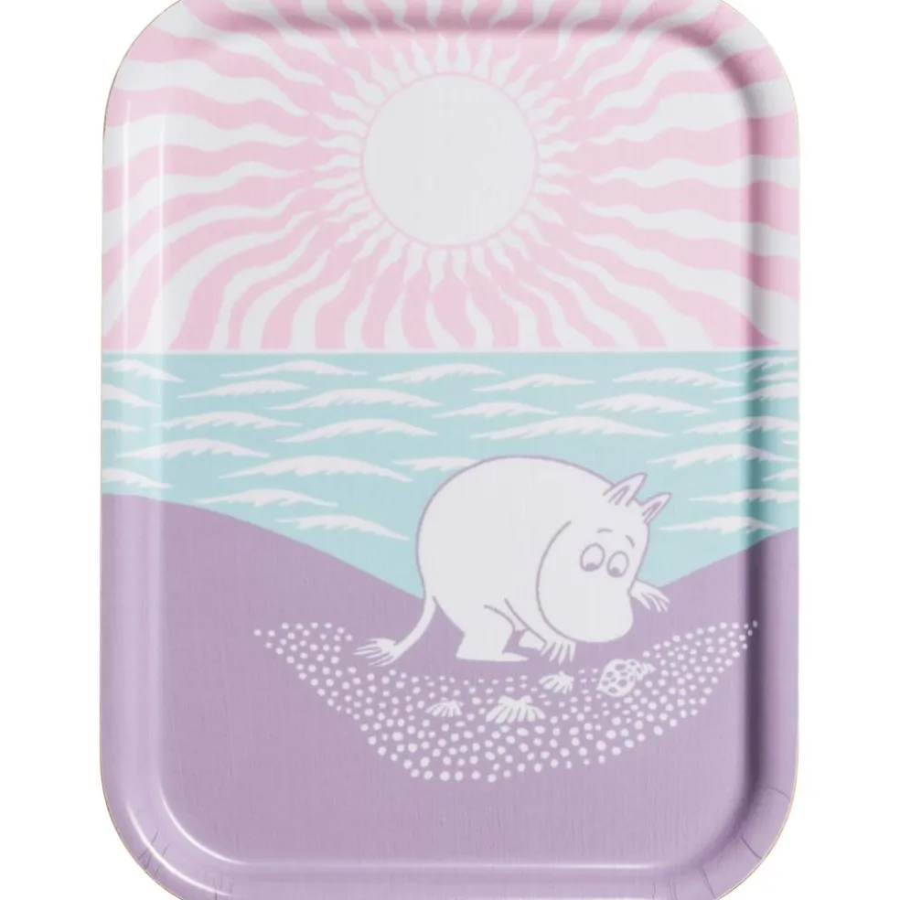 Beach Day Tray 20x27 cm