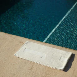 Beach Towel 85x160 cm, North Sea Blue