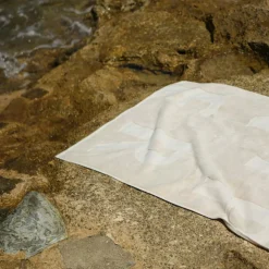 Beach Towel 85x160 cm, North Sea Blue