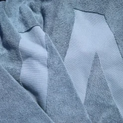 Beach Towel 85x160 cm, North Sea Blue