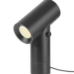 Beam Table Lamp 45 cm, Polished Aluminium