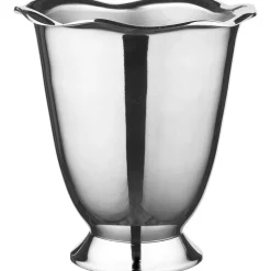 Beatrice Wine Cooler, Stainless Steel