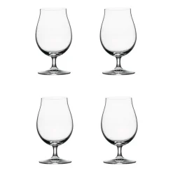 Beer Classics Beer Glass Set of 4, 44 cl