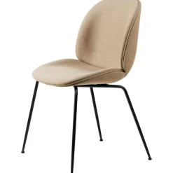 Beetle Chair Upholstered / Conical Base, Remix 3 233