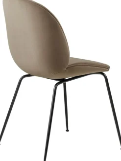 Beetle Chair Upholstered / Conical Base, Remix 3 233