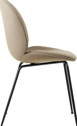 Beetle Chair Upholstered / Conical Base, Remix 3 233