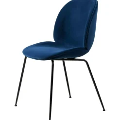 Beetle Chair Upholstered / Conical Base, Remix 3 233