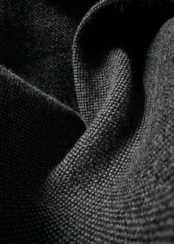 Beetle Chair Upholstered Front / Plastic Base, Plain 0023