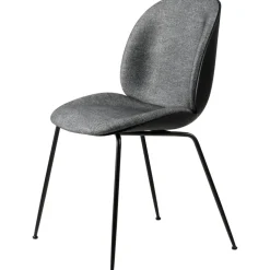 Beetle Chair Upholstered Front / Conical Base, Remix 3 152