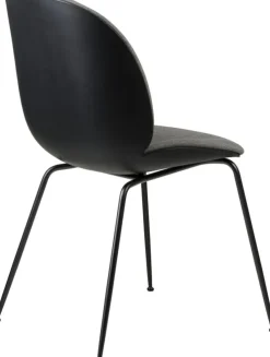 Beetle Chair Upholstered Front / Conical Base, Remix 3 152