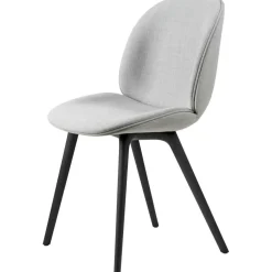Beetle Chair Upholstered / Plastic Base, Remix 3 123