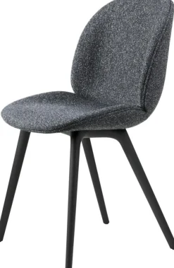 Beetle Chair Upholstered / Plastic Base, Remix 3 123