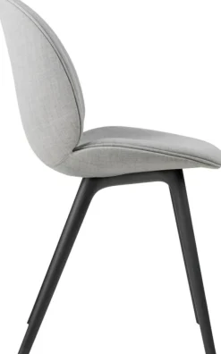 Beetle Chair Upholstered / Plastic Base, Remix 3 123
