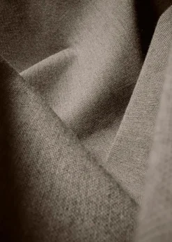 Beetle Chair Upholstered / Plastic Base, Remix 3 123