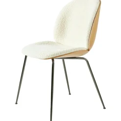 Beetle 3D Veneer Chair Oak/Chrome, Karakorum 001