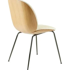 Beetle 3D Veneer Chair Oak/Chrome, Karakorum 001