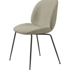 Beetle Dining Chair, Black, PG2, Li.Bouclé 012