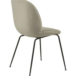 Beetle Dining Chair, Black, PG2, Li.Bouclé 012