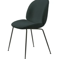 Beetle Dining Chair, Black, PG2, Li.Bouclé 012
