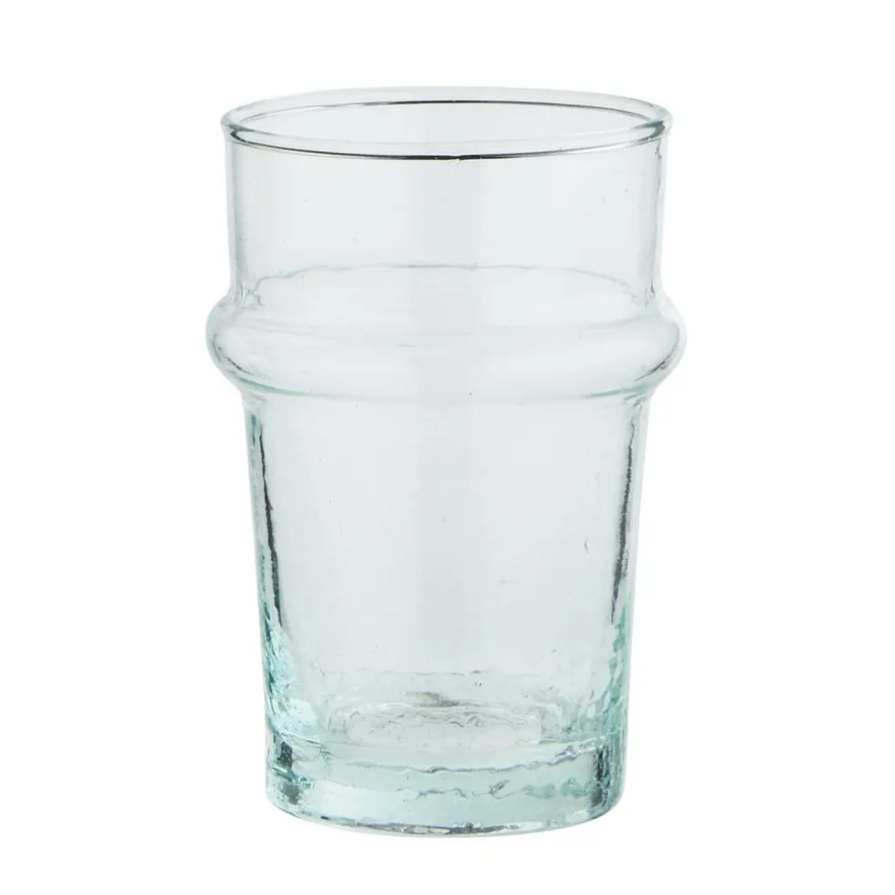 Beldi Drinking Glass 15 cl, Green