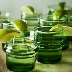 Beldi Drinking Glass 6 cl, Clear