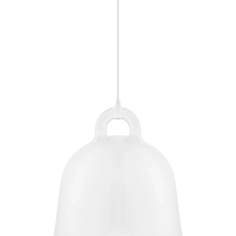 Bell Pendant 420 mm, Black