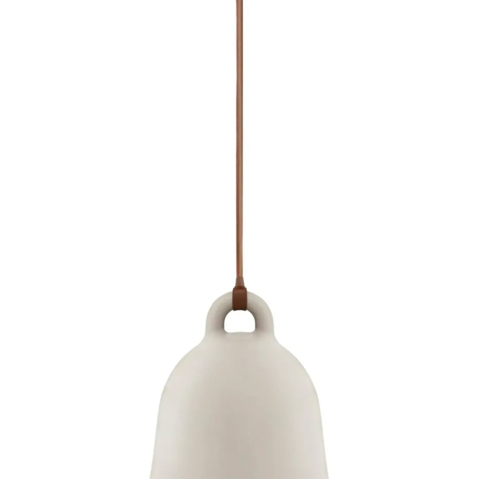 Bell Pendant 220 mm, Black