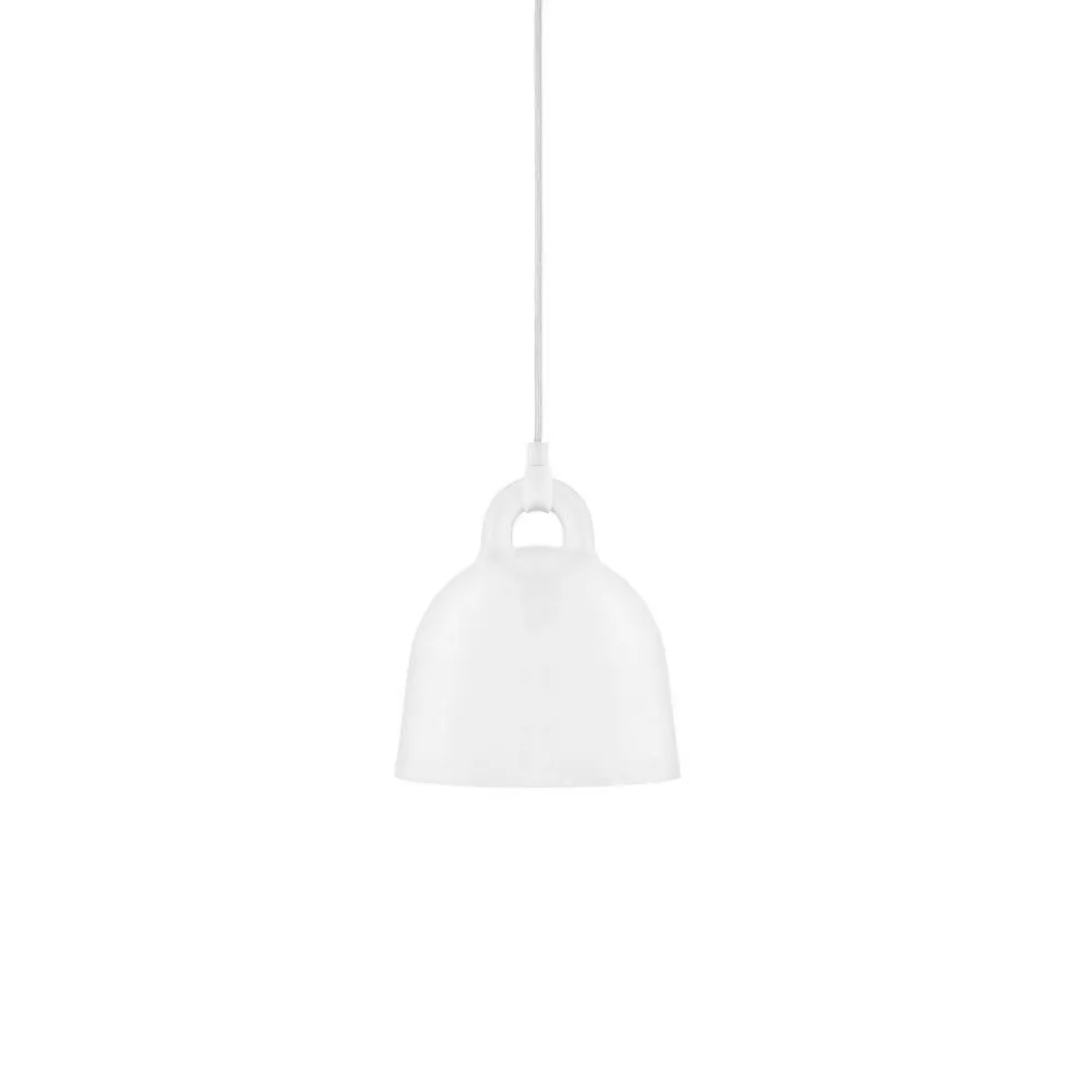 Bell Pendant 220 mm, Black