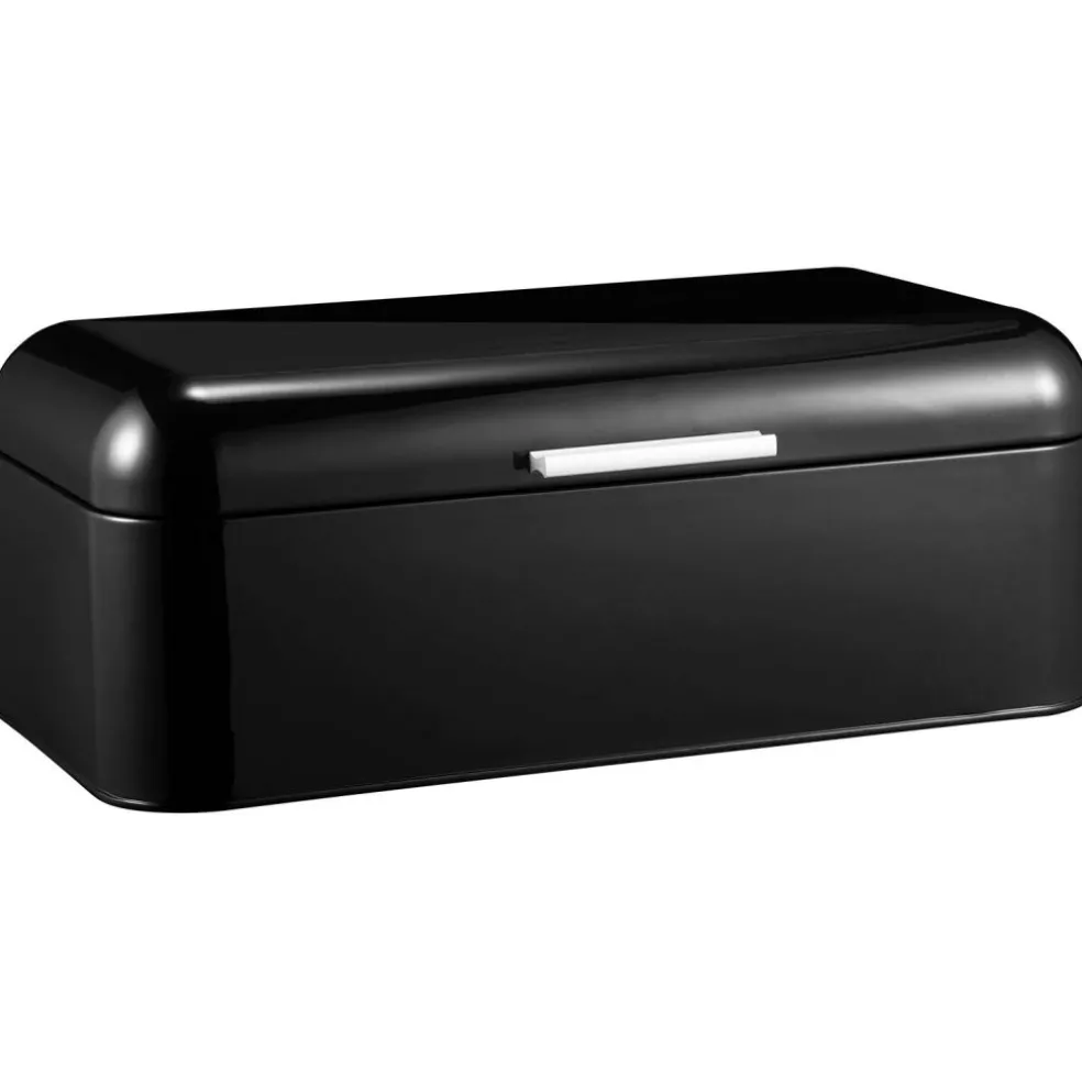 Bella Bread Box 42x22,5 cm, Black