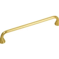 Bella Handle 160, Brushed Brass