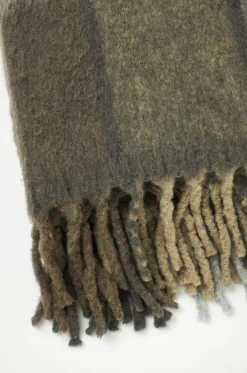 Bello Grande Plaid 140x200 cm, Brown