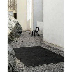 Bengal Carpet 170x240 cm, Black