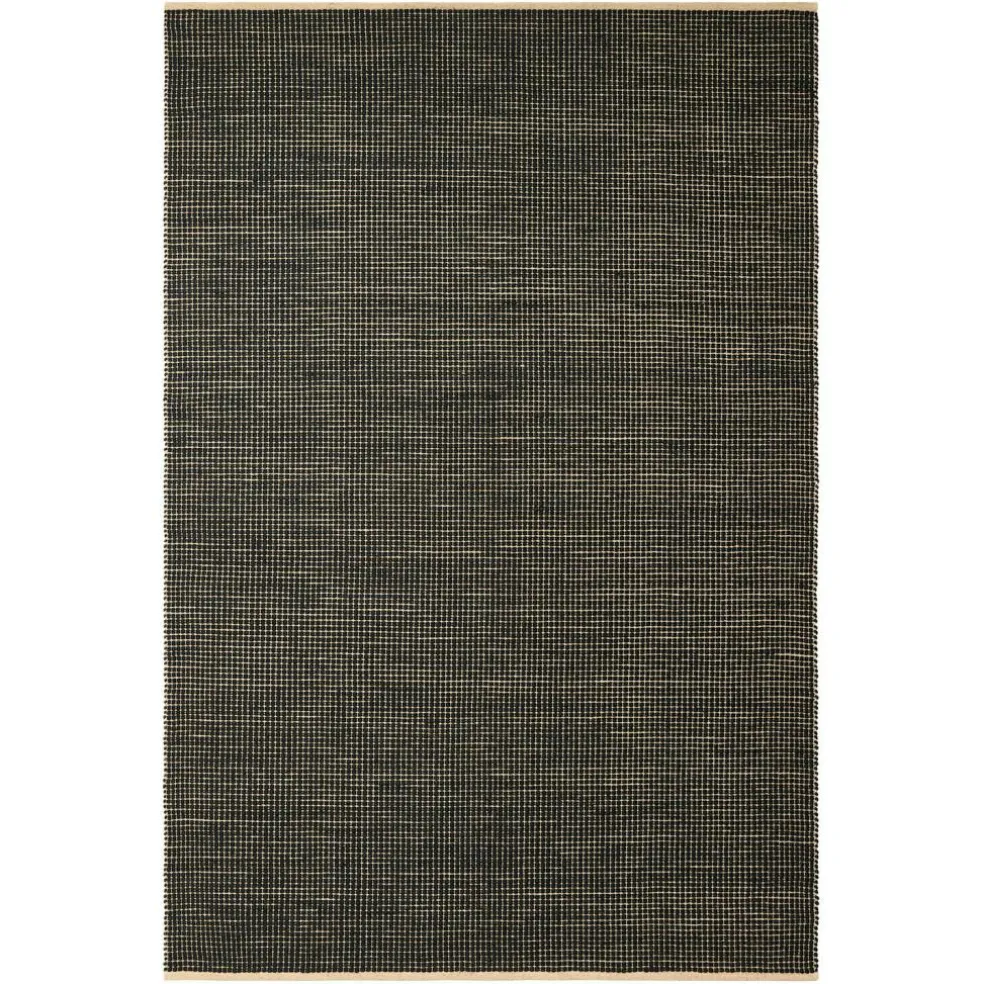 Bengal Carpet 170x240 cm, Black