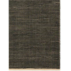 Bengal Carpet 170x240 cm, Black