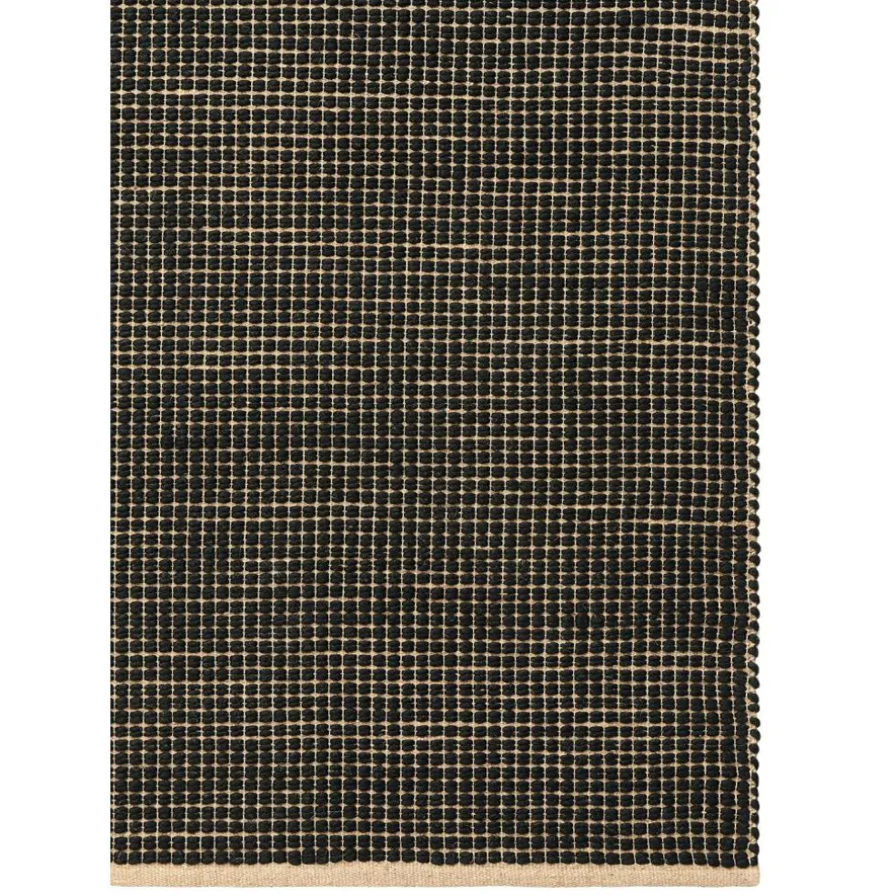 Bengal Carpet 170x240 cm, Black