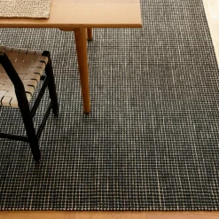 Bengal Carpet 170x240 cm, Black