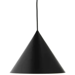 Benjamin Pendant 460 mm, Matte Black