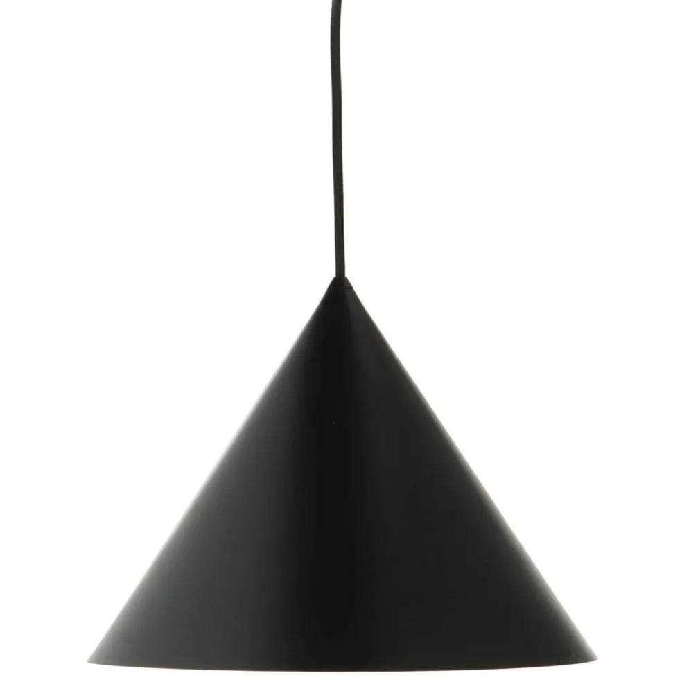 Benjamin Pendant 460 mm, Matte Black